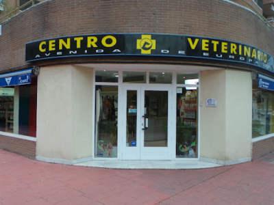 Centro Veterinario Avenida Europa (Madrid)