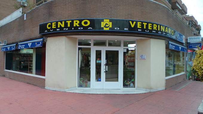 Centro Veterinario Avenida Europa (Madrid)