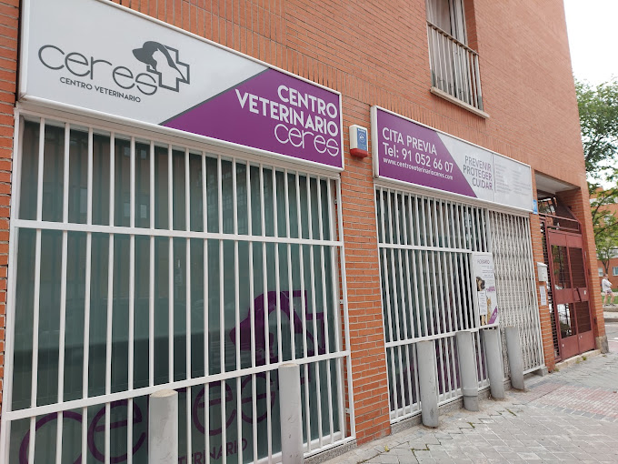 Centro Veterinario Ceres (Madrid)