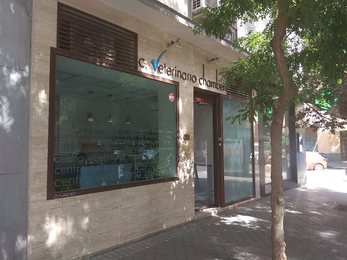 Centro Veterinario Chamberí (Madrid)