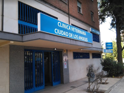 Centro Veterinario Ciudad de Los Ángeles (Madrid)
