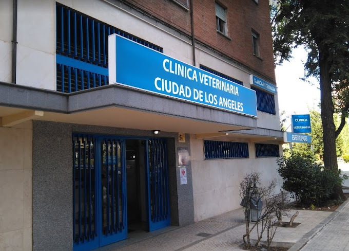 Centro Veterinario Ciudad de Los Ángeles (Madrid)