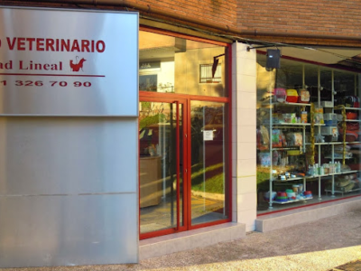 Centro Veterinario Ciudad Lineal (Madrid)
