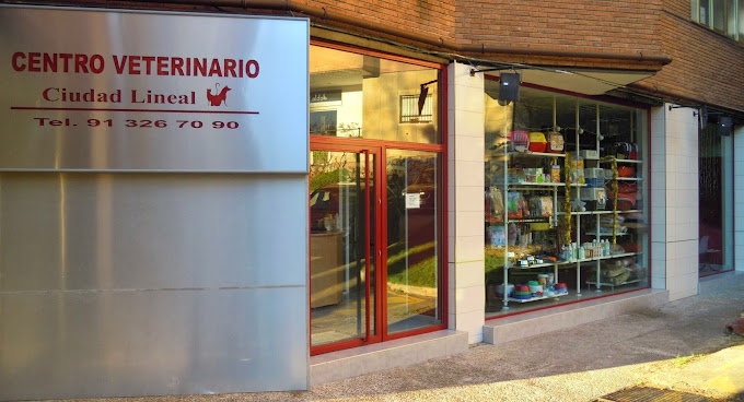 Centro Veterinario Ciudad Lineal (Madrid)