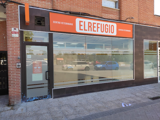 Centro Veterinario El Refugio (Madrid)