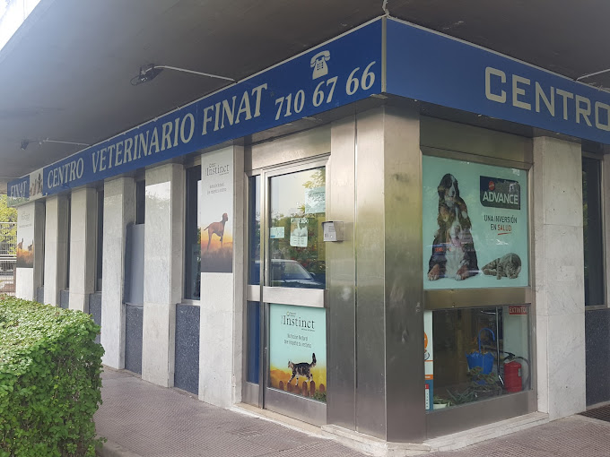 Centro Veterinario Finat (Madrid)