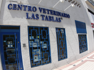 Centro Veterinario Las Tablas (Madrid)