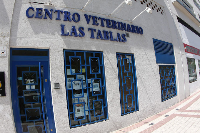 Centro Veterinario Las Tablas (Madrid)