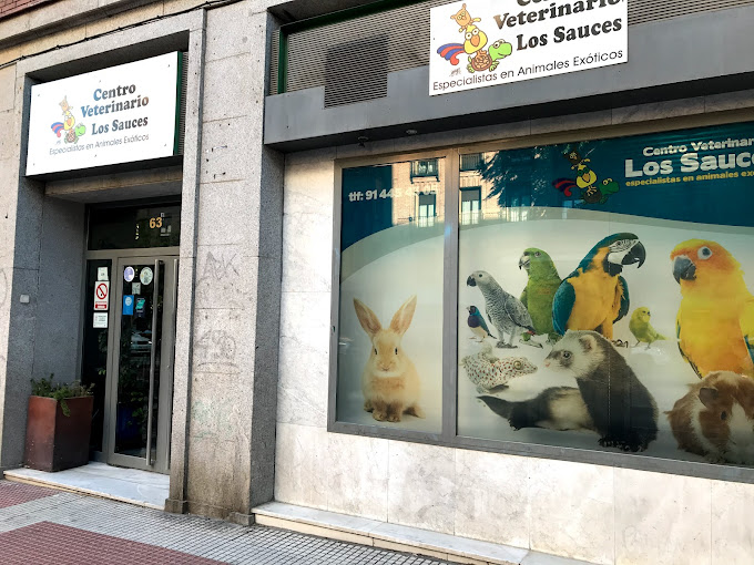 Medivet 24 Horas Los Sauces Chamberí (Madrid)