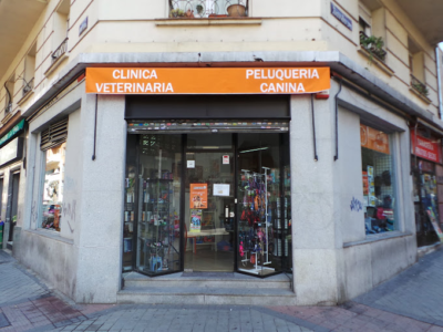 Centro Veterinario Madrid (Madrid)