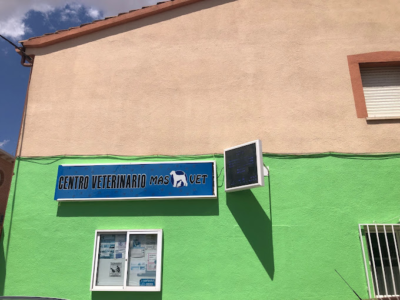 Centro Veterinario MasVet (Villarejo de Salvanés)