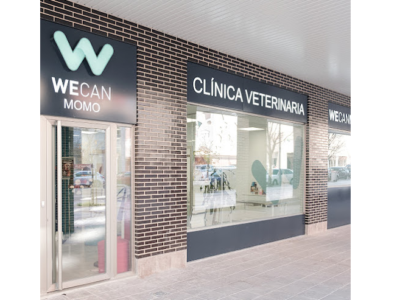 Clínica Veterinaria WECAN Momo (Madrid)