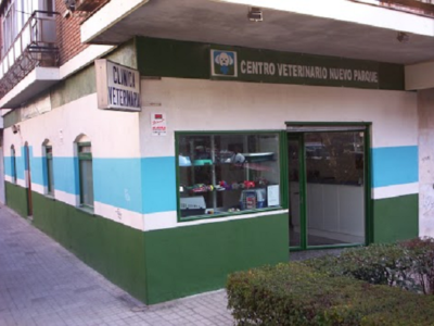 Centro Veterinario Nuevo Parque (Madrid)
