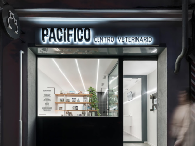 Centro Veterinario Pacífico (Madrid)