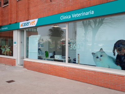 Clínica Veterinaria Caservet Chamartín (Madrid)