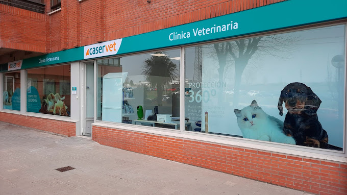 Clínica Veterinaria Caservet Chamartín (Madrid)