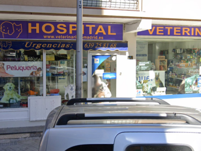 Clínica Caramuel (Madrid)