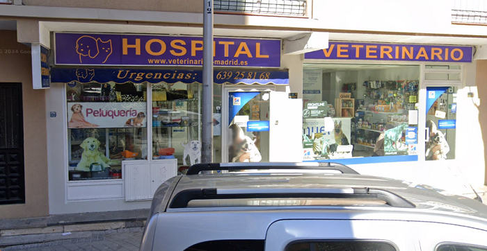 Clínica Caramuel (Madrid)