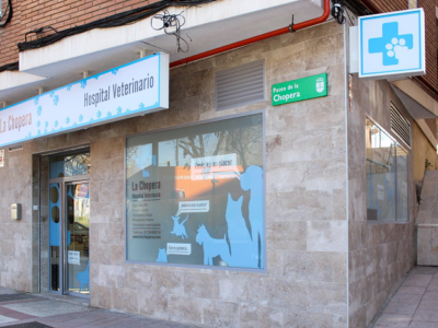 La Chopera Hospital Veterinario - Grupo Cebrián Hernández SLP (Alcobendas)