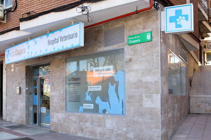 La Chopera Hospital Veterinario - Grupo Cebrián Hernández SLP (Alcobendas)