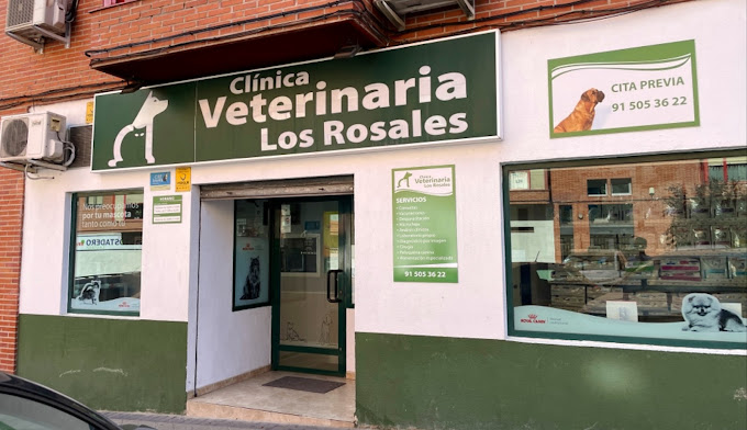 Clínica veterinaria Los Rosales (Madrid)