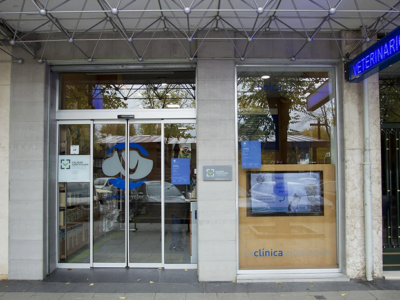 La Clínica Veterinaria - Marroquina (Madrid)