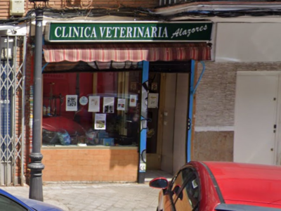 Clínica Veterinaria Alazores (Madrid)