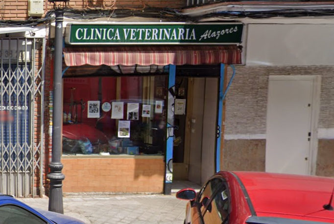 Clínica Veterinaria Alazores (Madrid)