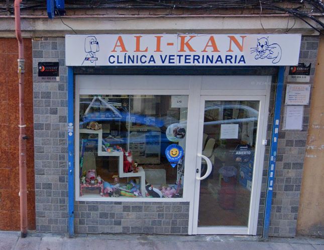 Clínica Veterinaria Alikan (Madrid)