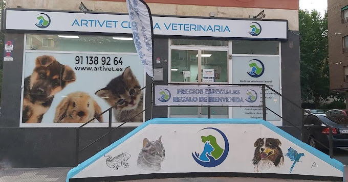Artivet Clinica Veterinaria (Alcalá de Henares)