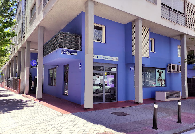 Clínica Veterinaria Altamira (Madrid)