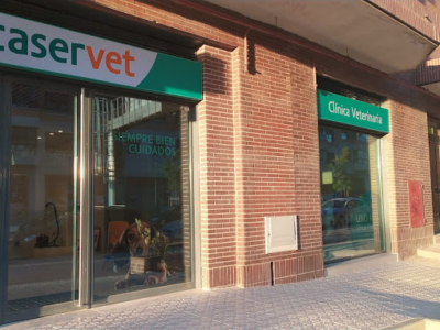 Clínica Caservet Arganzuela (Madrid)