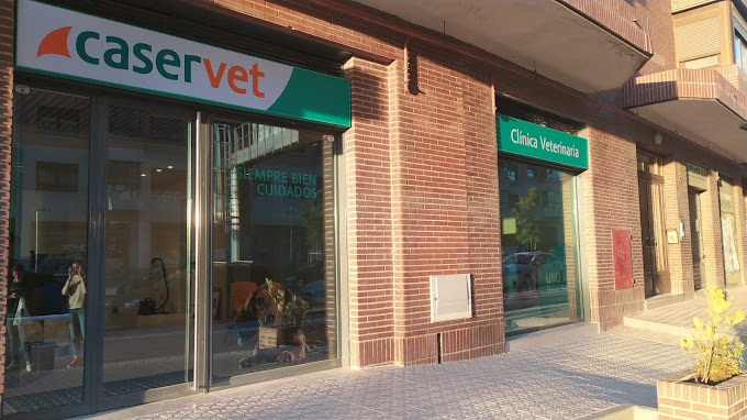 Clínica Caservet Arganzuela (Madrid)