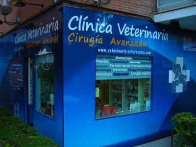 Clínica Veterinaria Arturo Soria (Madrid)