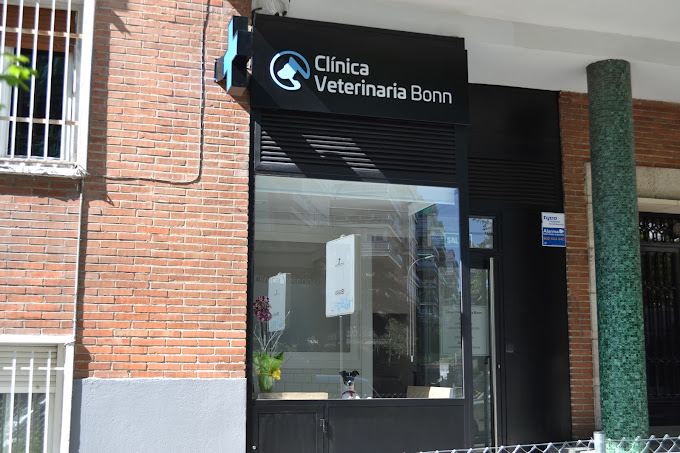 Clínica Veterinaria Bonn (Madrid)