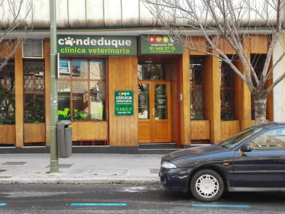 Clínica Veterinaria Conde Duque (Madrid)