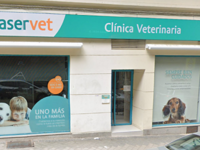 Clínica Veterinaria Don Can Madrid - Caservet Madrid Ríos Rosas (Madrid)