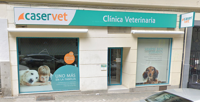 Clínica Veterinaria Don Can Madrid - Caservet Madrid Ríos Rosas (Madrid)