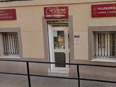 Clínica Veterinaria Don Quijote (Madrid)