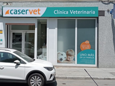Clínica Veterinaria Caservet Parque El Calero (Madrid)