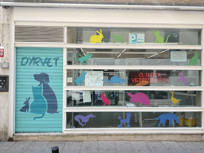 Clínica Veterinaria Godín - Dyrvet (Madrid)