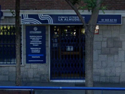 Clínica Veterinaria La Almudena (Madrid)