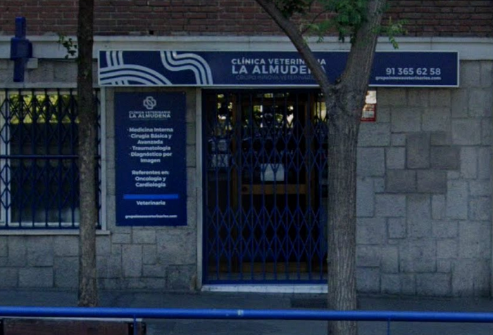 Clínica Veterinaria La Almudena (Madrid)
