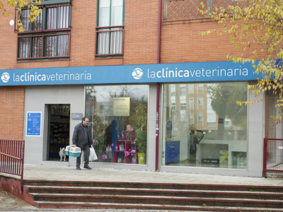 La Clínica Veterinaria - García Tapia (Madrid)