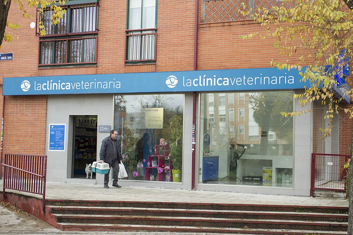 La Clínica Veterinaria - García Tapia (Madrid)
