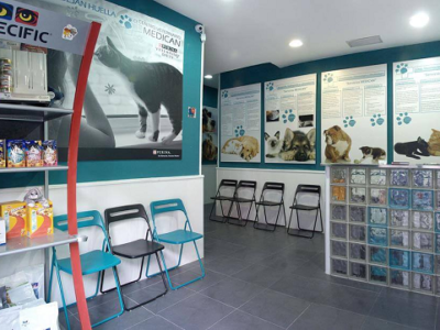 Clínica Veterinaria Madrid (Madrid)
