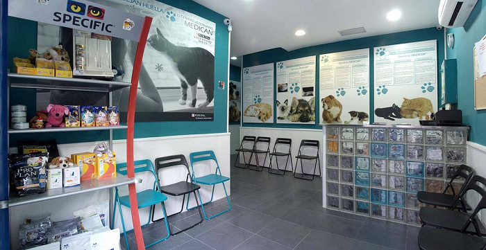 Clínica Veterinaria Madrid (Madrid)