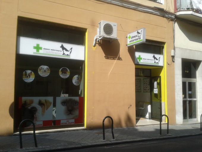Clínica Veterinaria Mantuano (Madrid)
