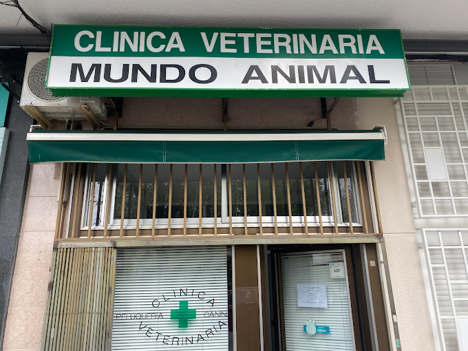 Clínica Veterinaria Mundo Animal (Madrid)