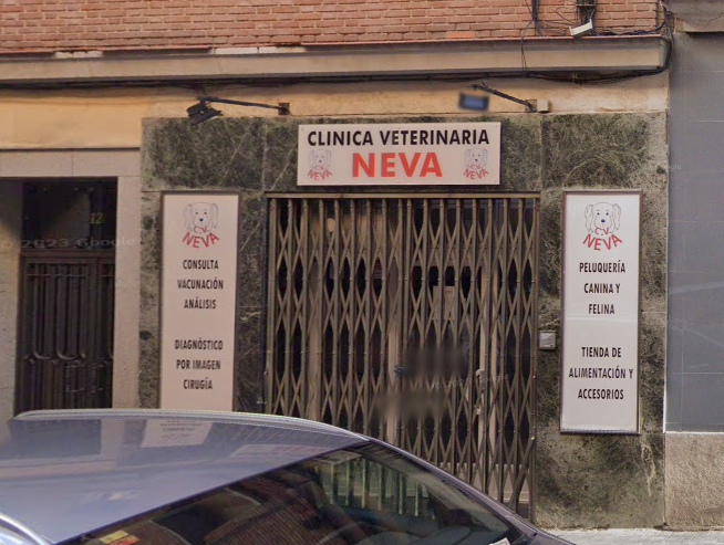 Clínica Veterinaria Neva (Madrid)